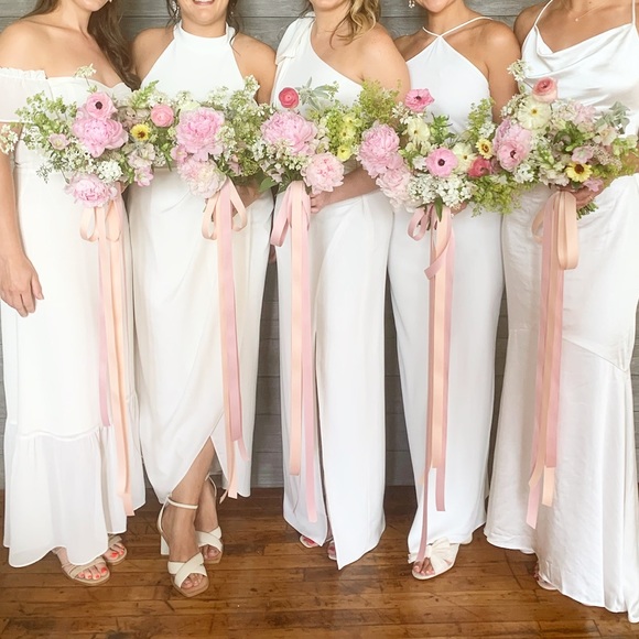 Amanda Uprichard Riesling gown - Picture 12 of 12